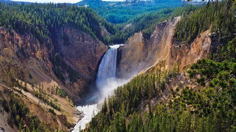 yellowstone nationalpark usa facts